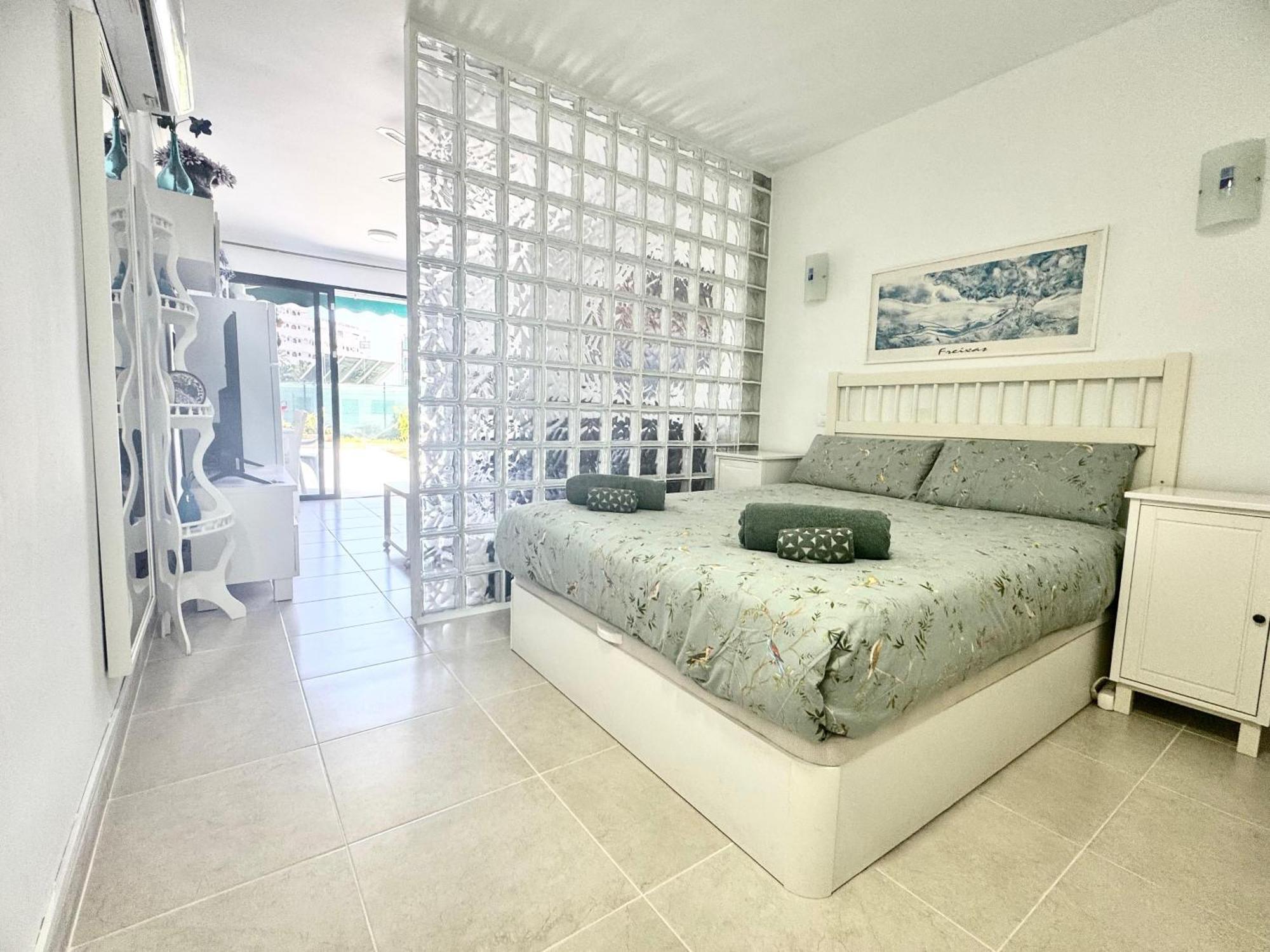 Cozy Apartment San Bartolomé 外观 照片