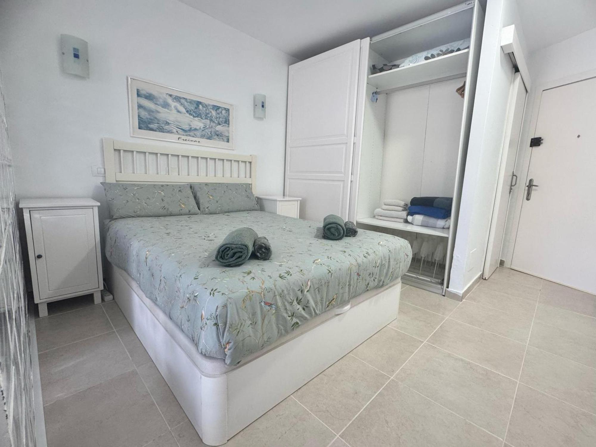 Cozy Apartment San Bartolomé 外观 照片