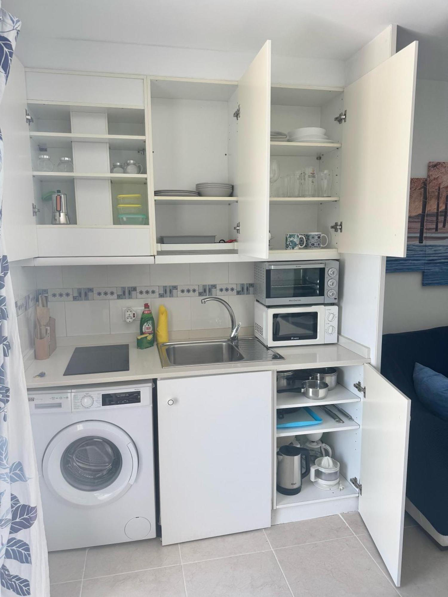 Cozy Apartment San Bartolomé 外观 照片